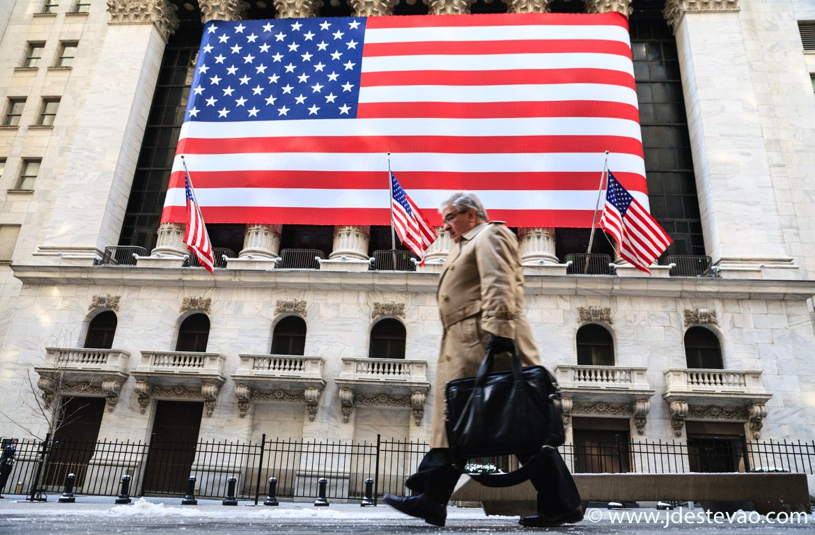 olsa de Valores de Nova Iorque, Estados Unidos da América