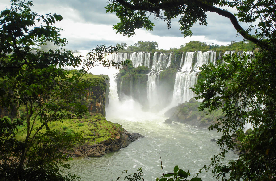 Cataratas de Iguaçu, Brasil, Argentina