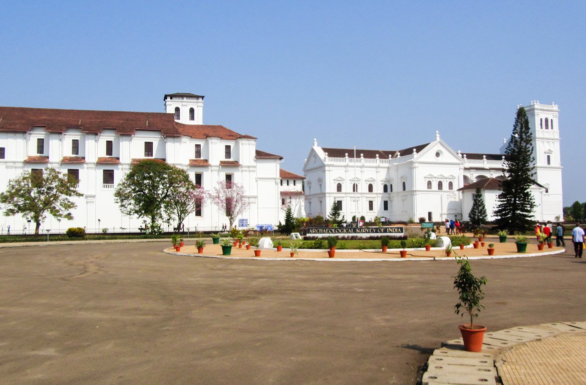 Convento de São Francisco de Assis, Goa, Índia