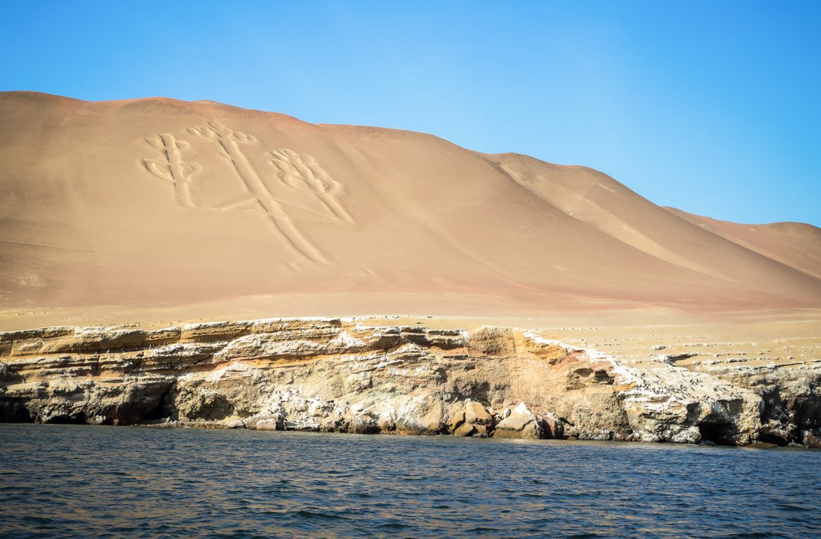 Linhas de Nazca, Peru