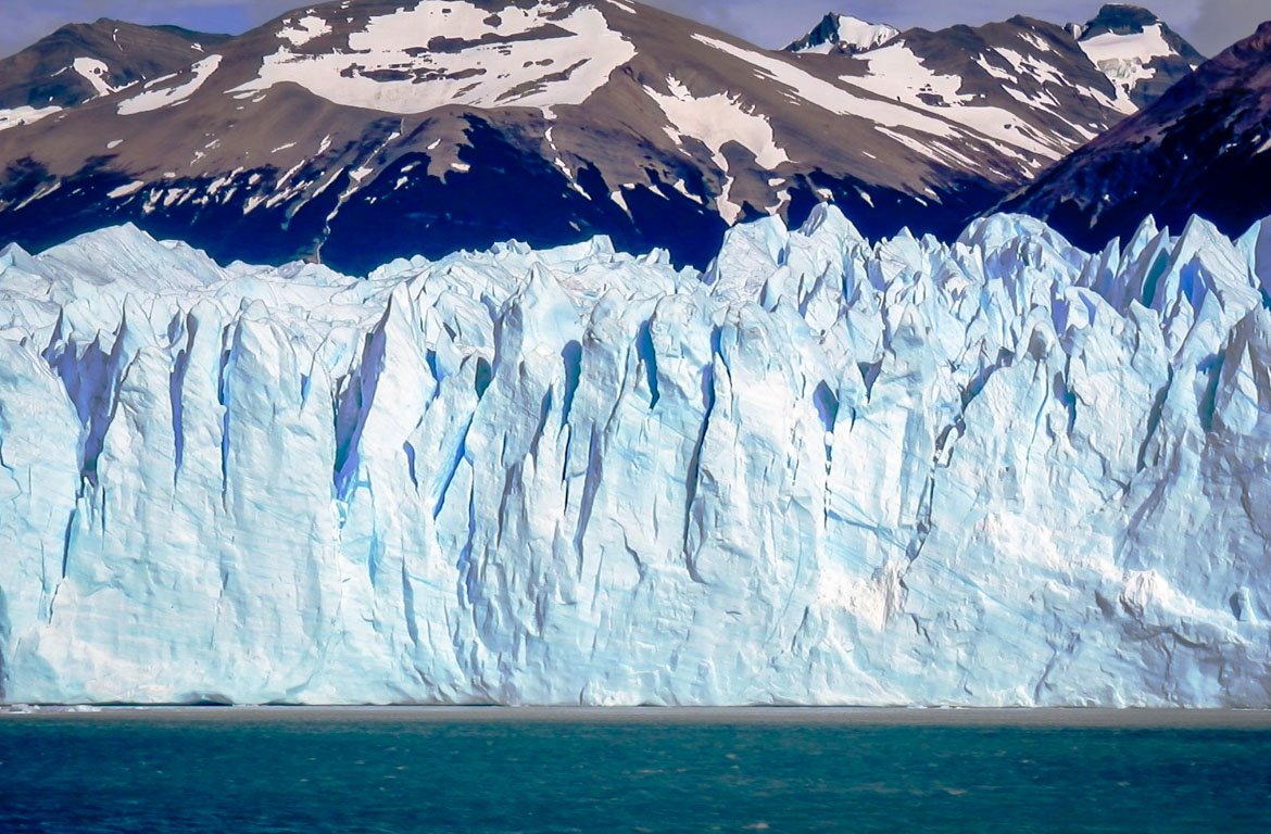 Glaciar Perito Moreno, Argentina