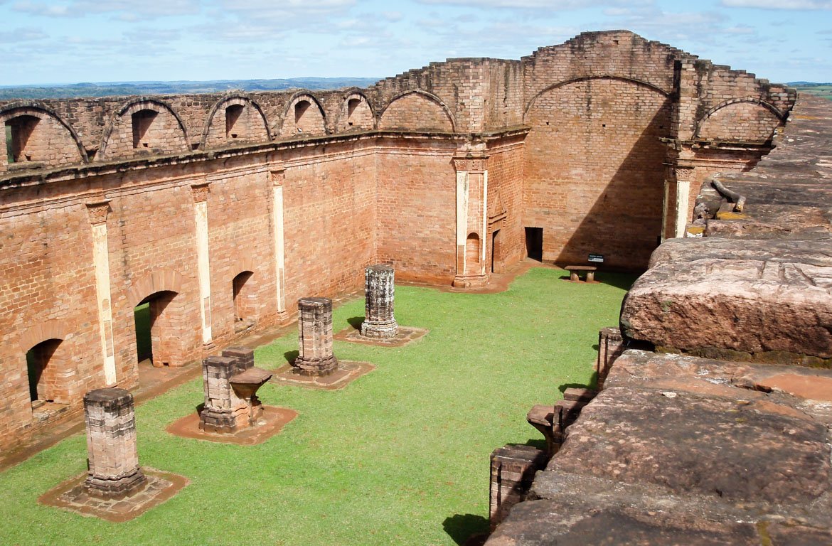 Missão Jesuíta da Santíssima Trindade