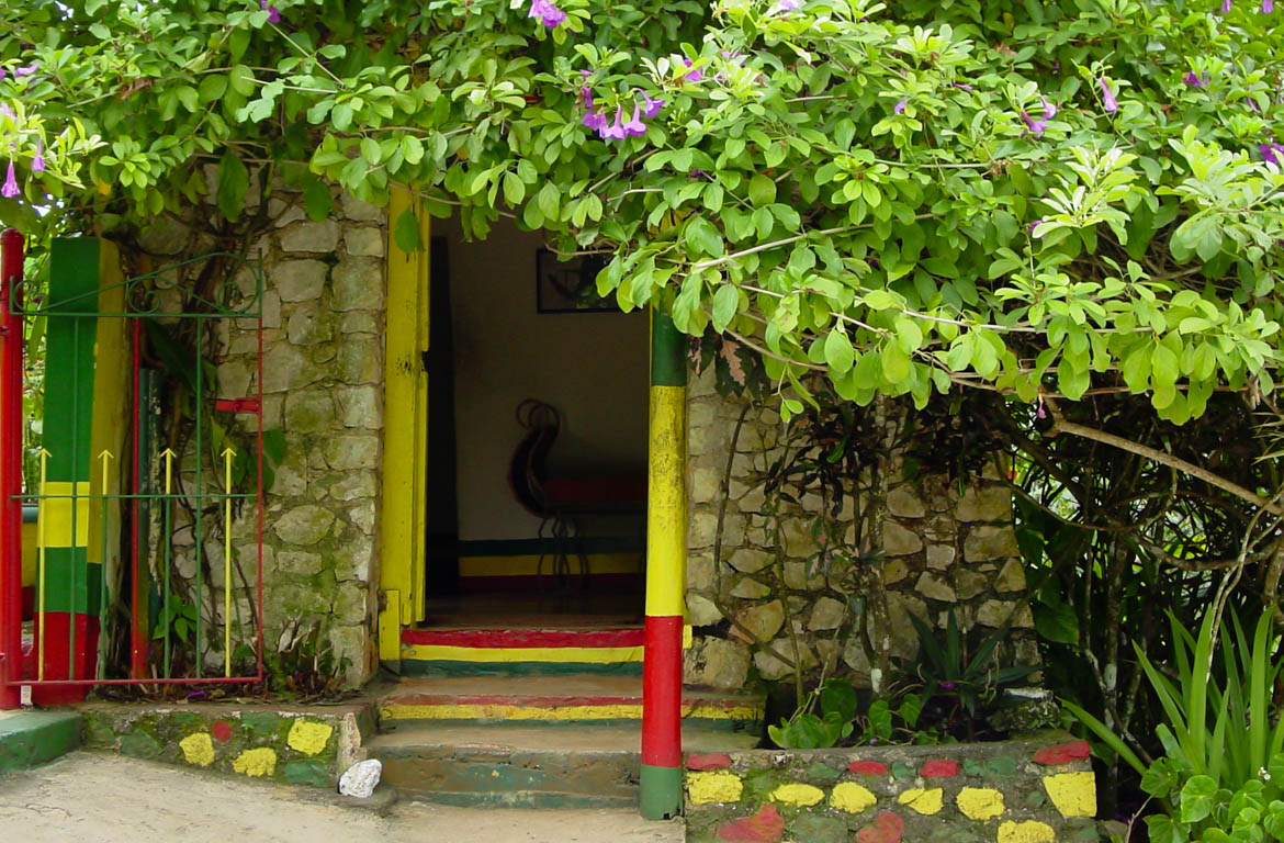 Museu Bob Marley, Jamaica