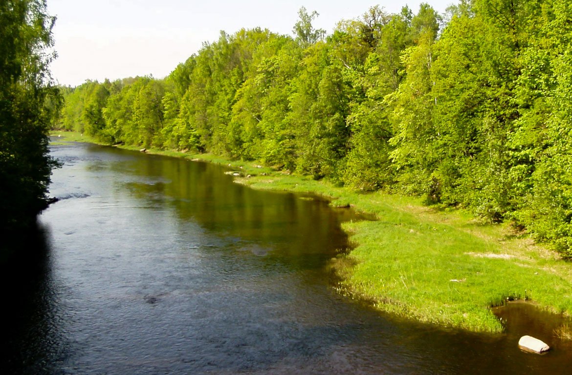 Parque Nacional Gauja, Letónia