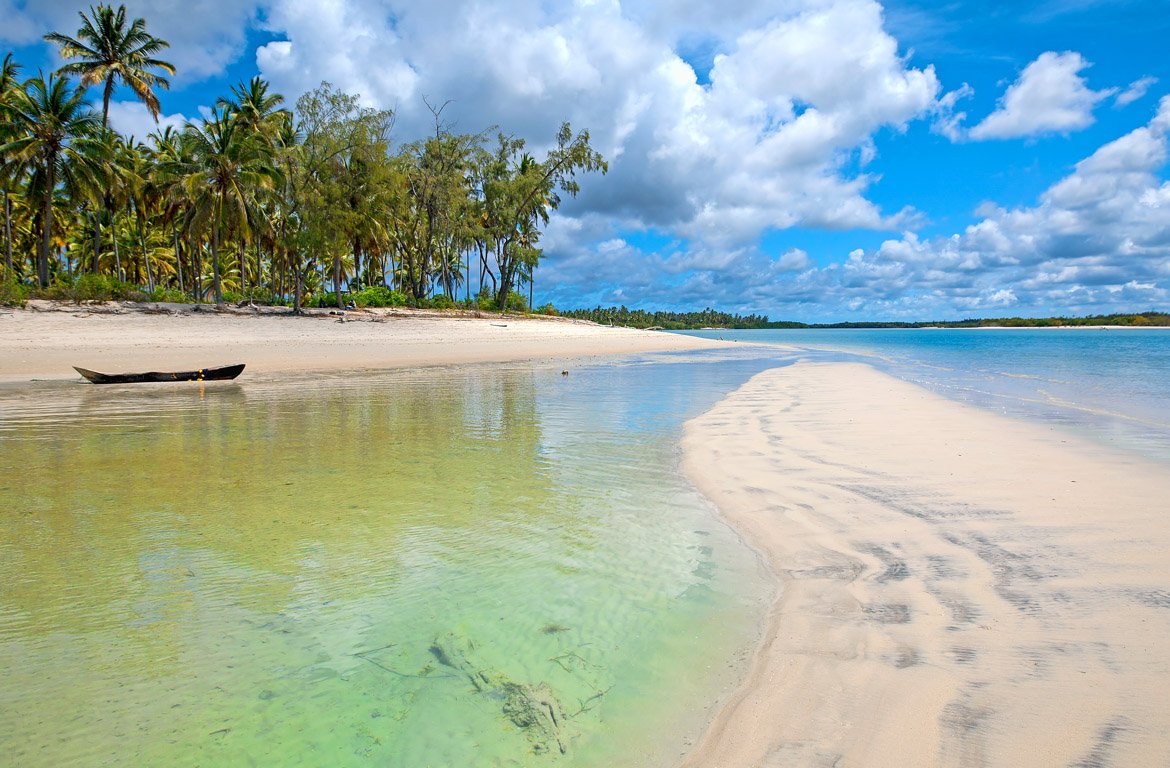 Ilha da Máfia, Zanzibar, Tanzânia