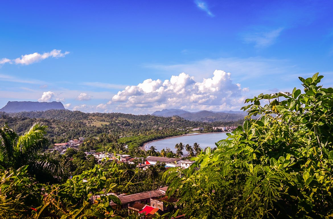 Baracoa, Cuba