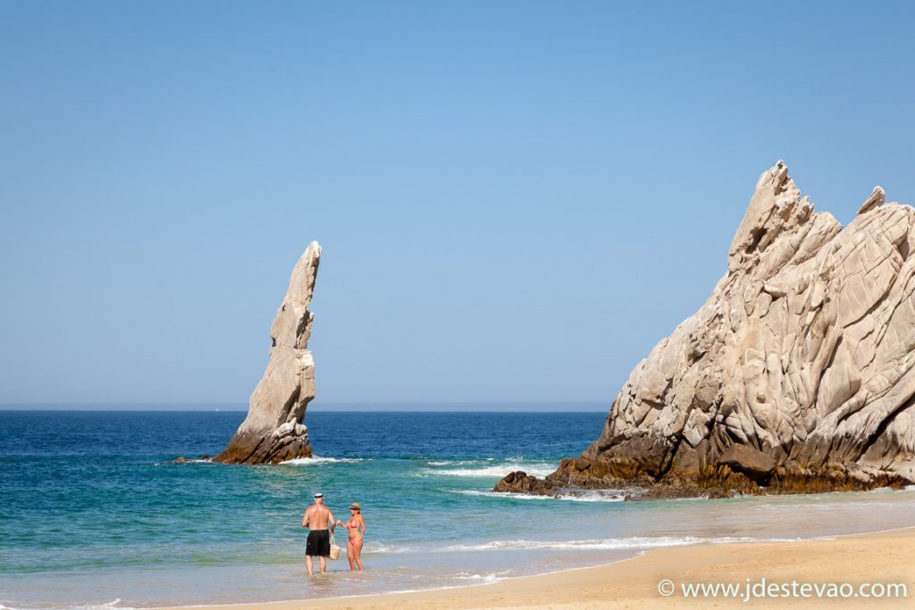 Praia do Divórcio, Los Cabos, México