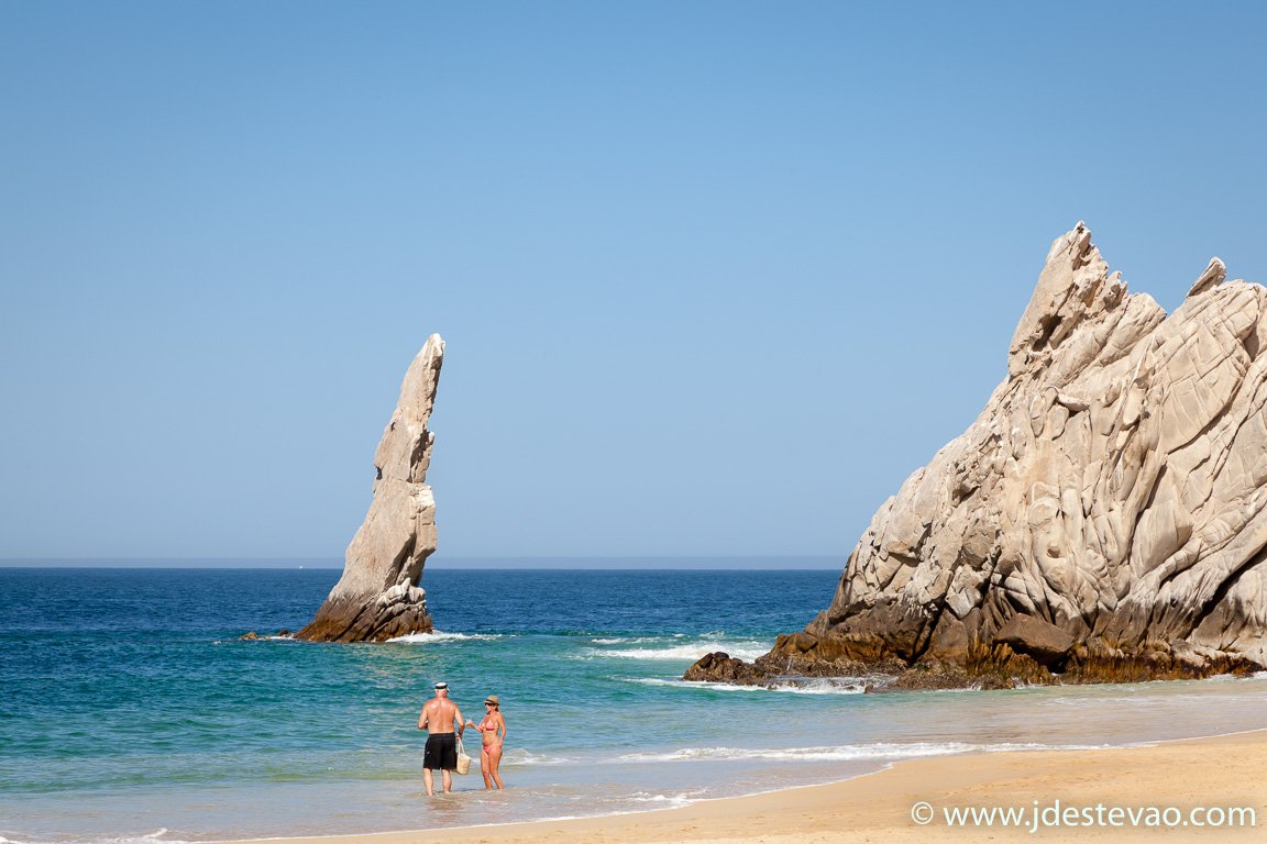 Praia do Divórcio, Los Cabos, México