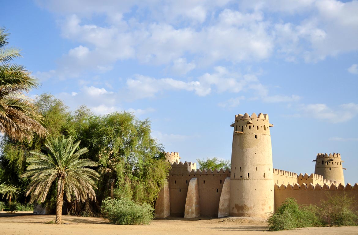 Al-Ain, Emirados Árabes Unidos