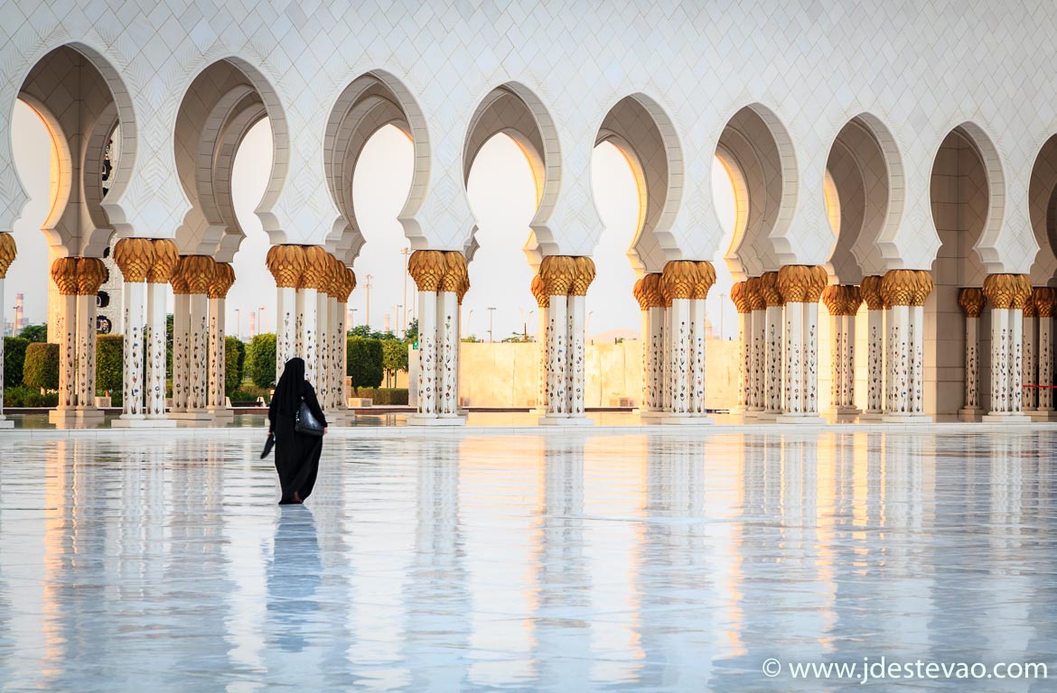 Sheikh Zayed Grand Mosque, Abu Dhabi