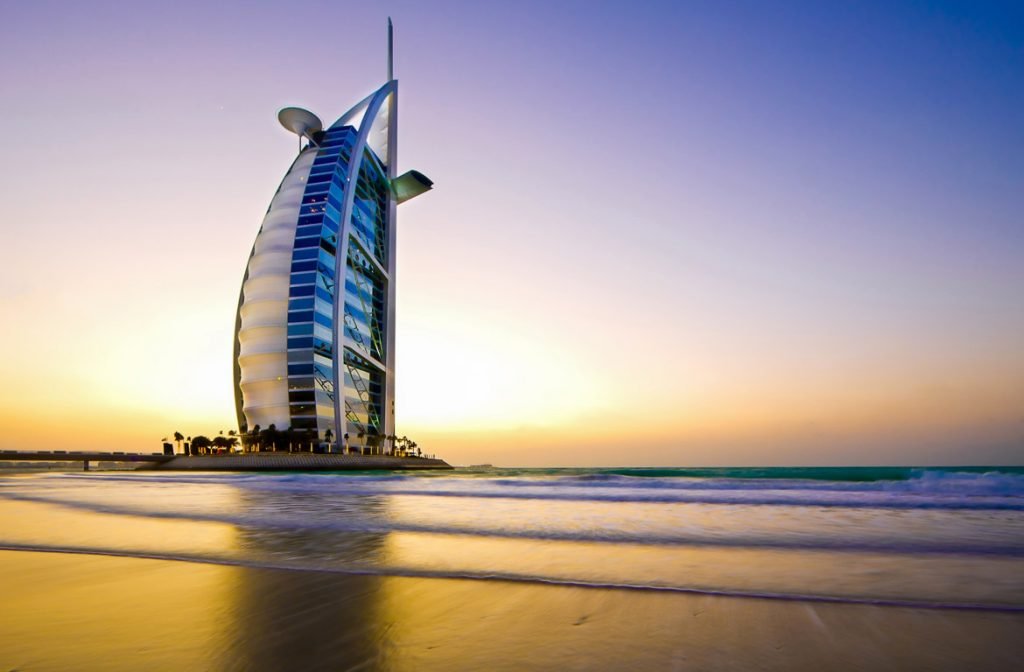 Burj Al Arab, Dubai
