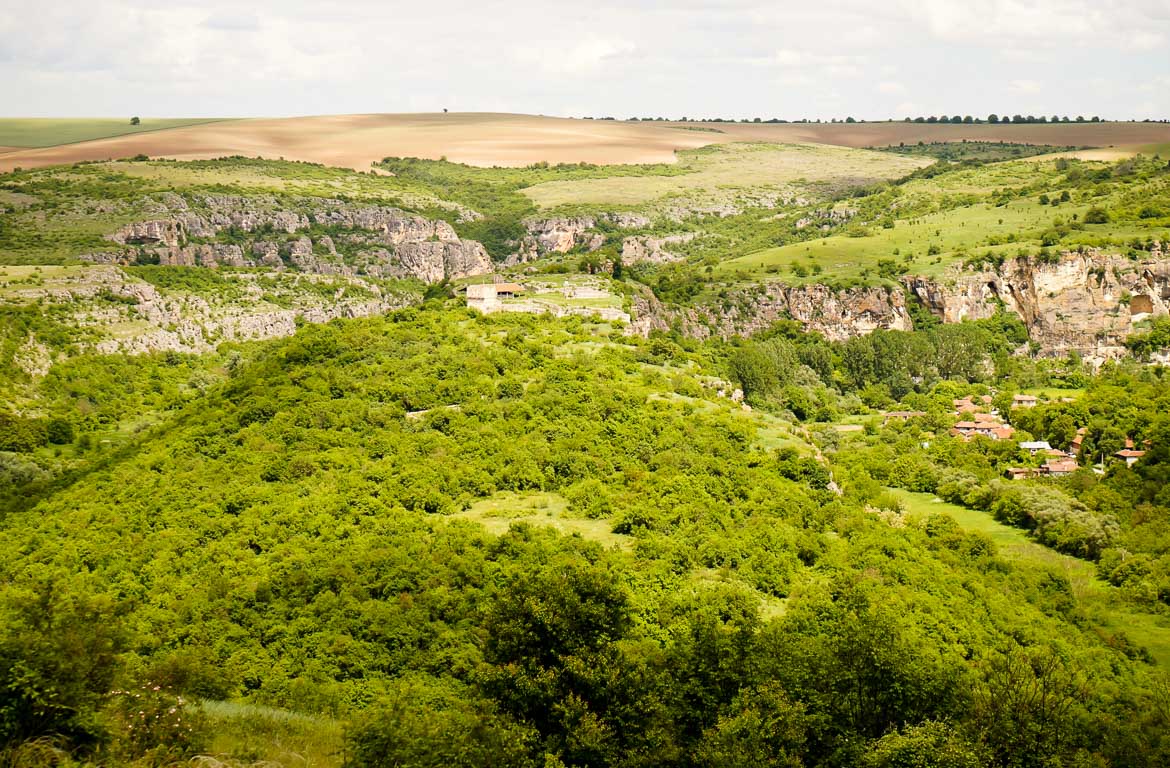 Parque Nacional Rusenski Lom, Bulgária