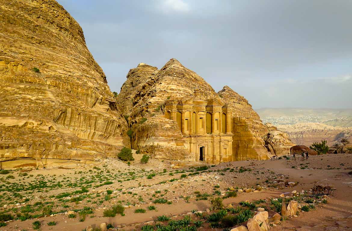 Petra, Jordânia