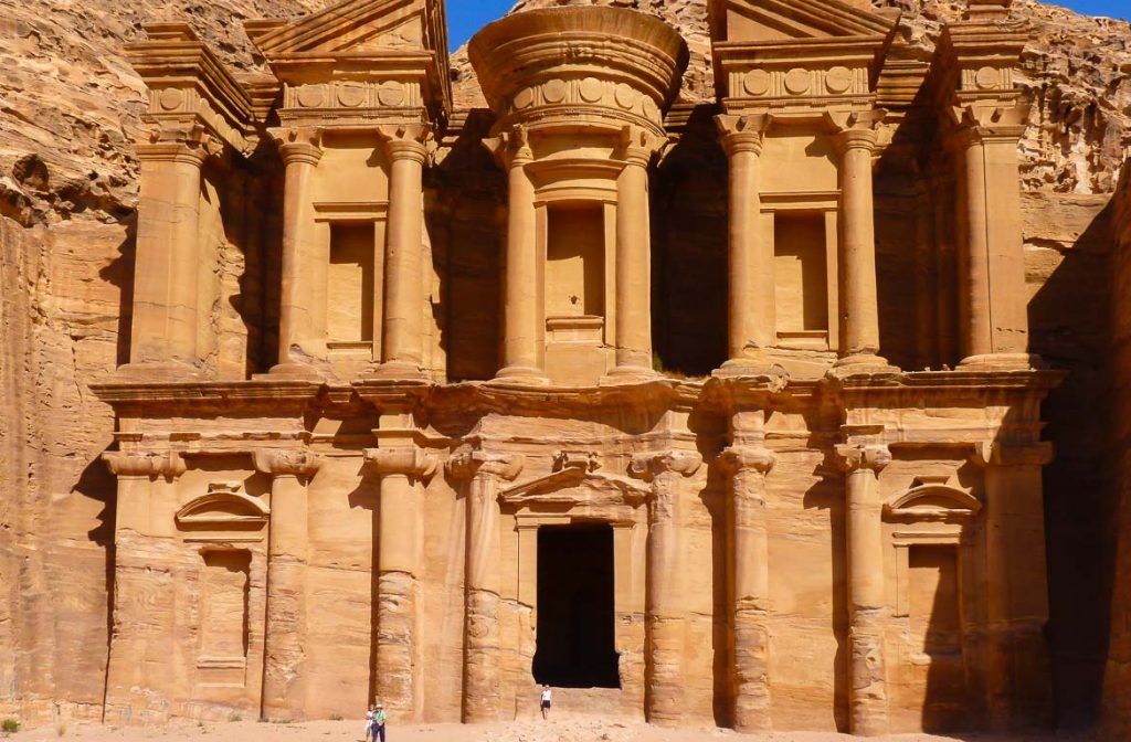 Petra, Jordânia