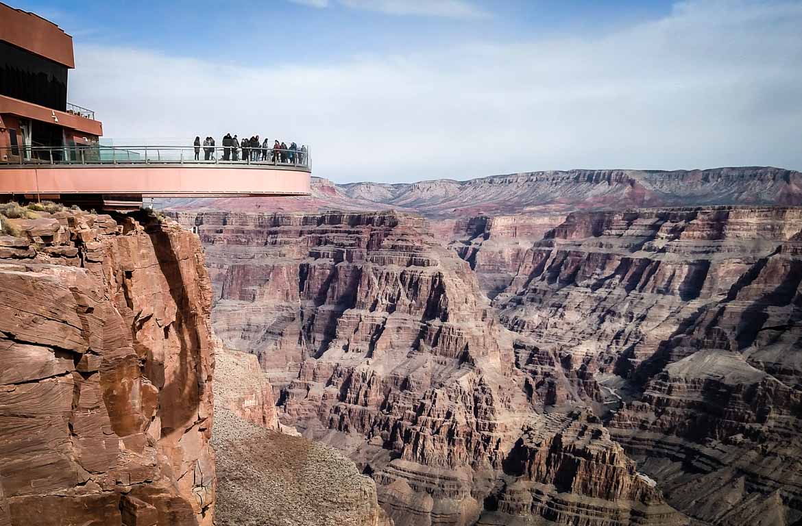 Grand Canyon Skywalk