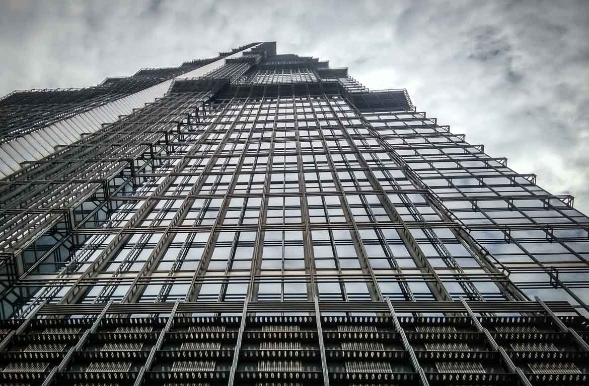 Jin Mao tower, Xangai