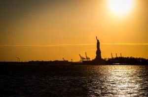 Estátua da Liberdade, Nova Iorque