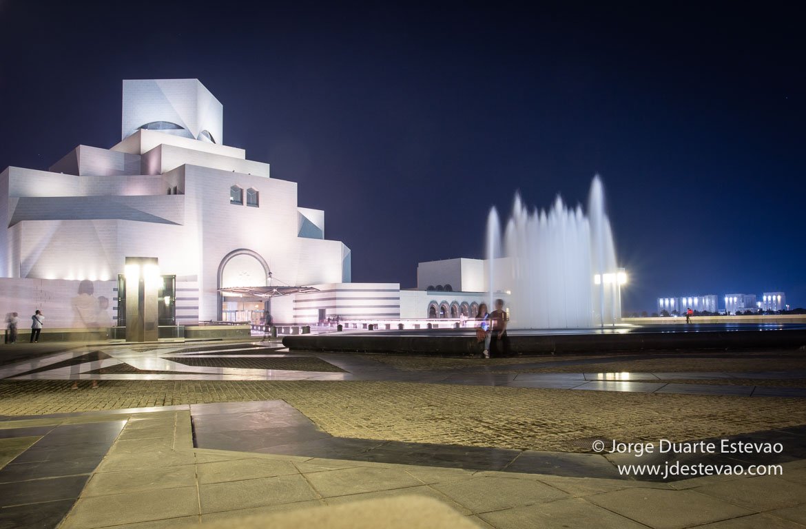 Museu de Arte Islâmica de Doha