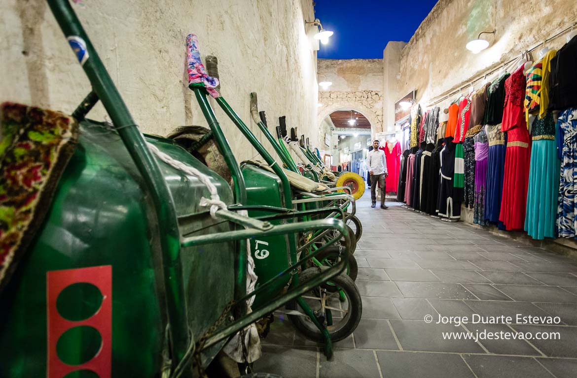 Souq Waqif, Qatar