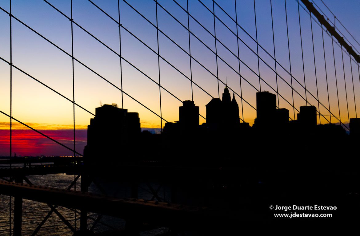 Ponte de Brooklyn, Nova Iorque