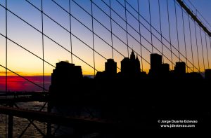 Ponte de Brooklyn, Nova Iorque