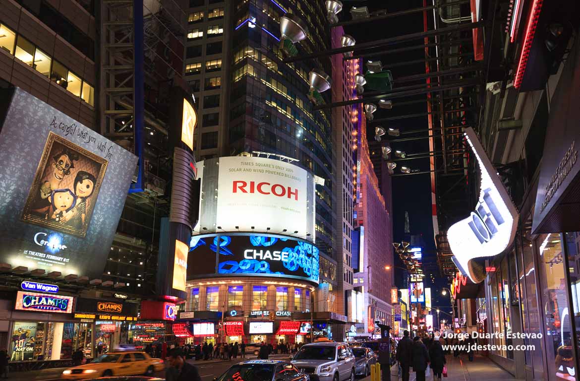 Times Square, Nova Iorque