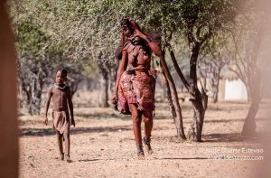 tribos Himba Otjikandero