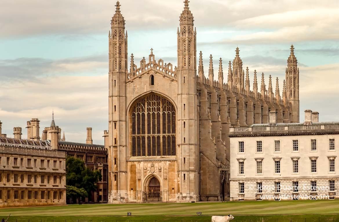 King's College chapel