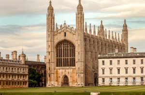 King's College chapel