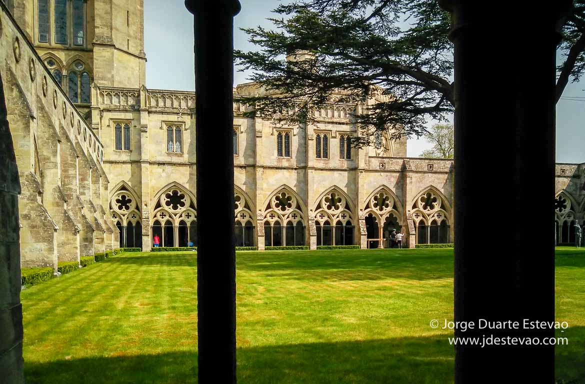 Catedral de Salisbury