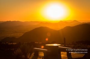Miradouro de Spreetshoogte Pass, Etosha