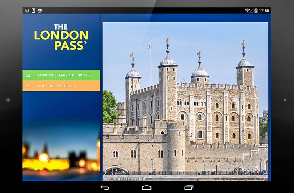 Compensa comprar London Pass