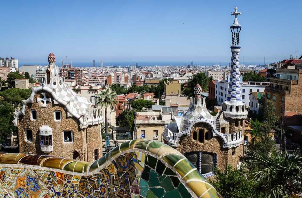 Parc Guell