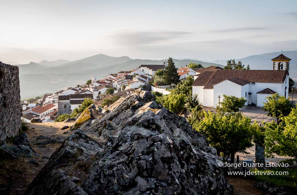 Vila de Marvão