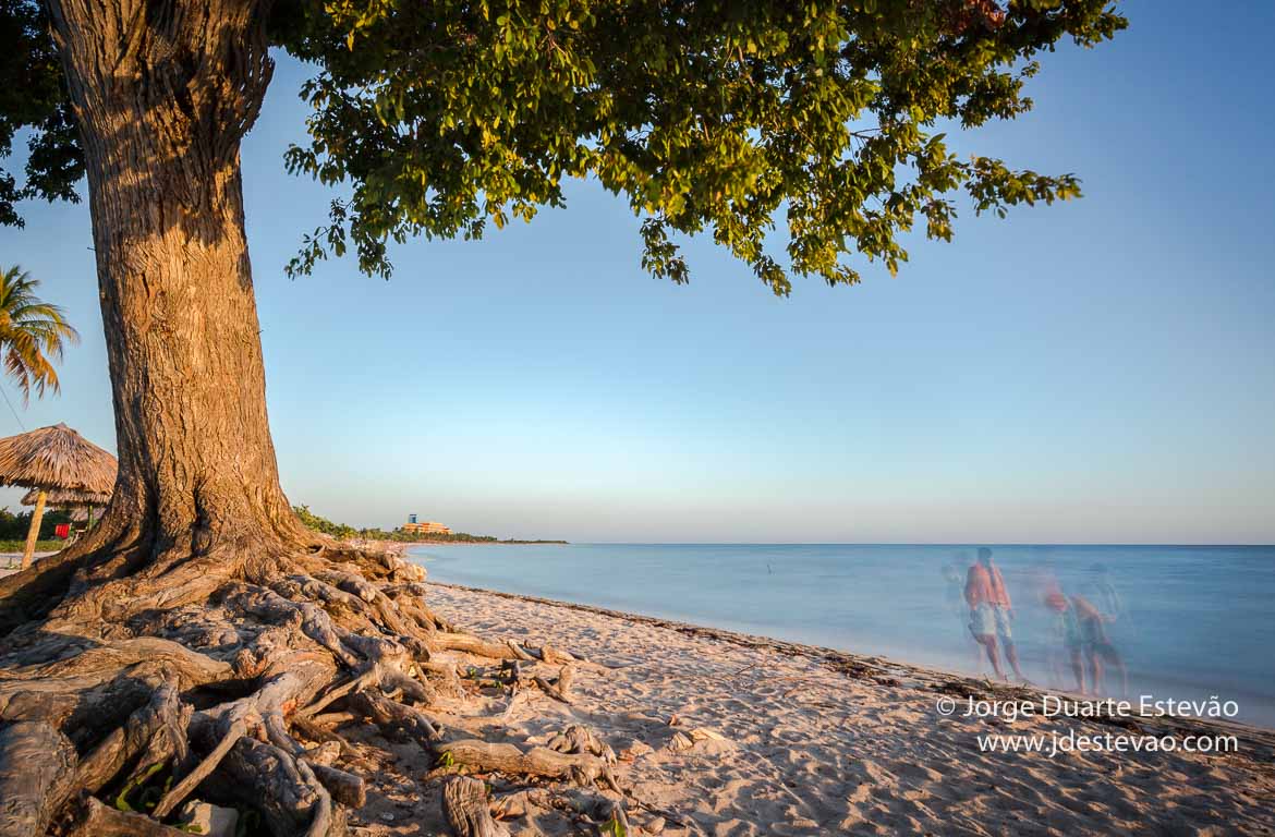 Playa Ancon, Trinidad, Cuba