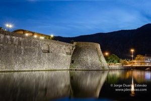 Um dia em Kotor