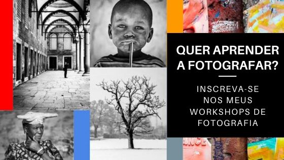 Workshops de fotografia