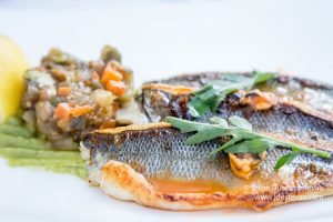 Comida tradicional do Montenegro