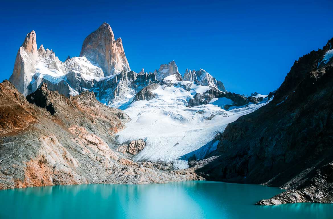 Monte Fitz Roy