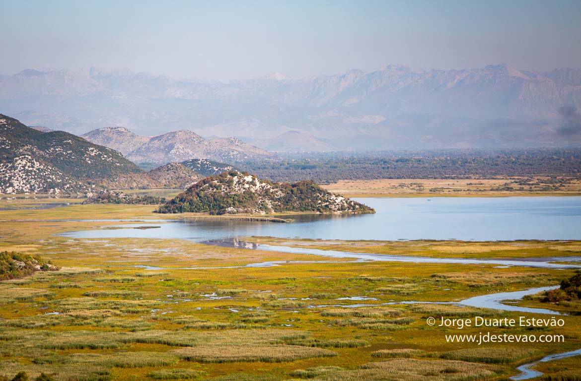 Lago Skadar, Virpazar, Montenegro