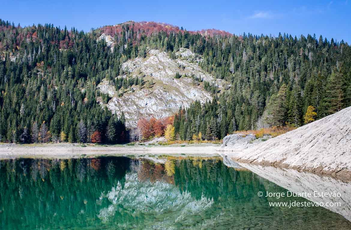 Lago Durmitor, Montenegro