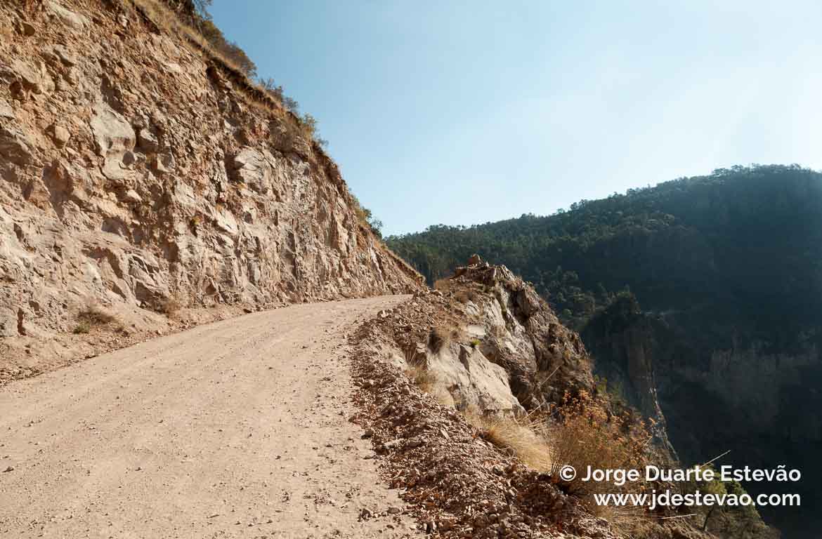 Barrancas del Cobre, Chepe, México