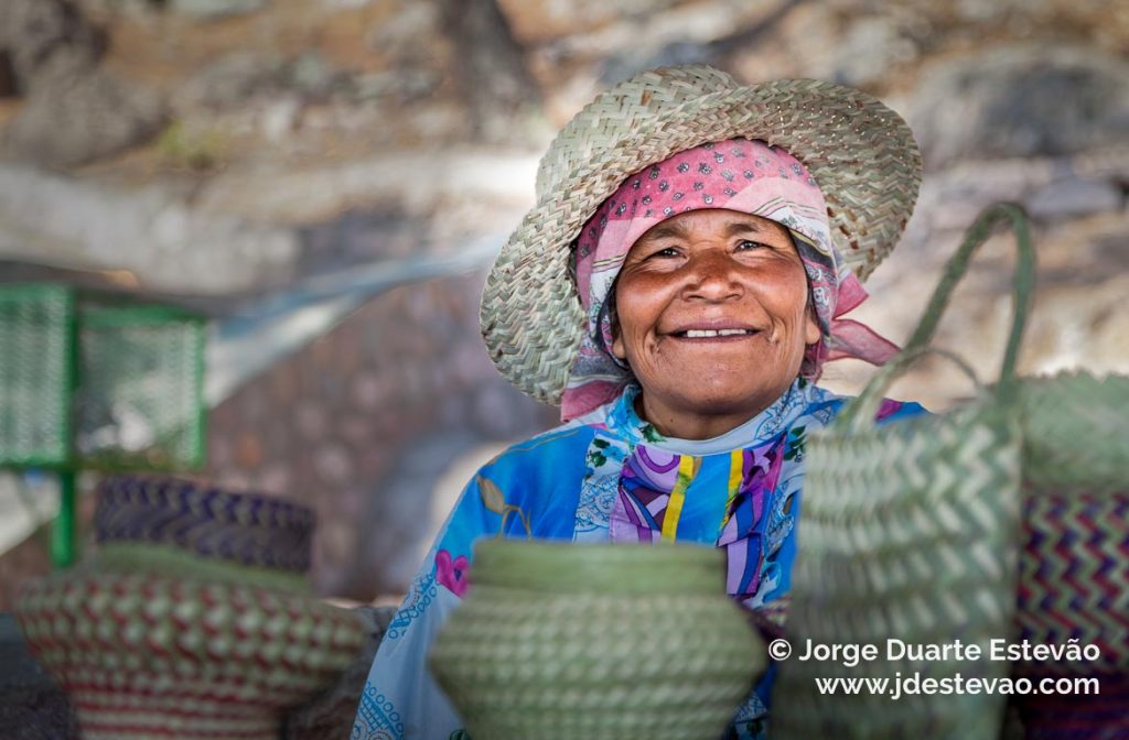 Mulher indígena Tarahumara, México