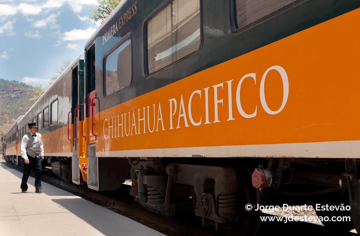 Bahuichivo, Barrancas del Cobre, Chepe, México