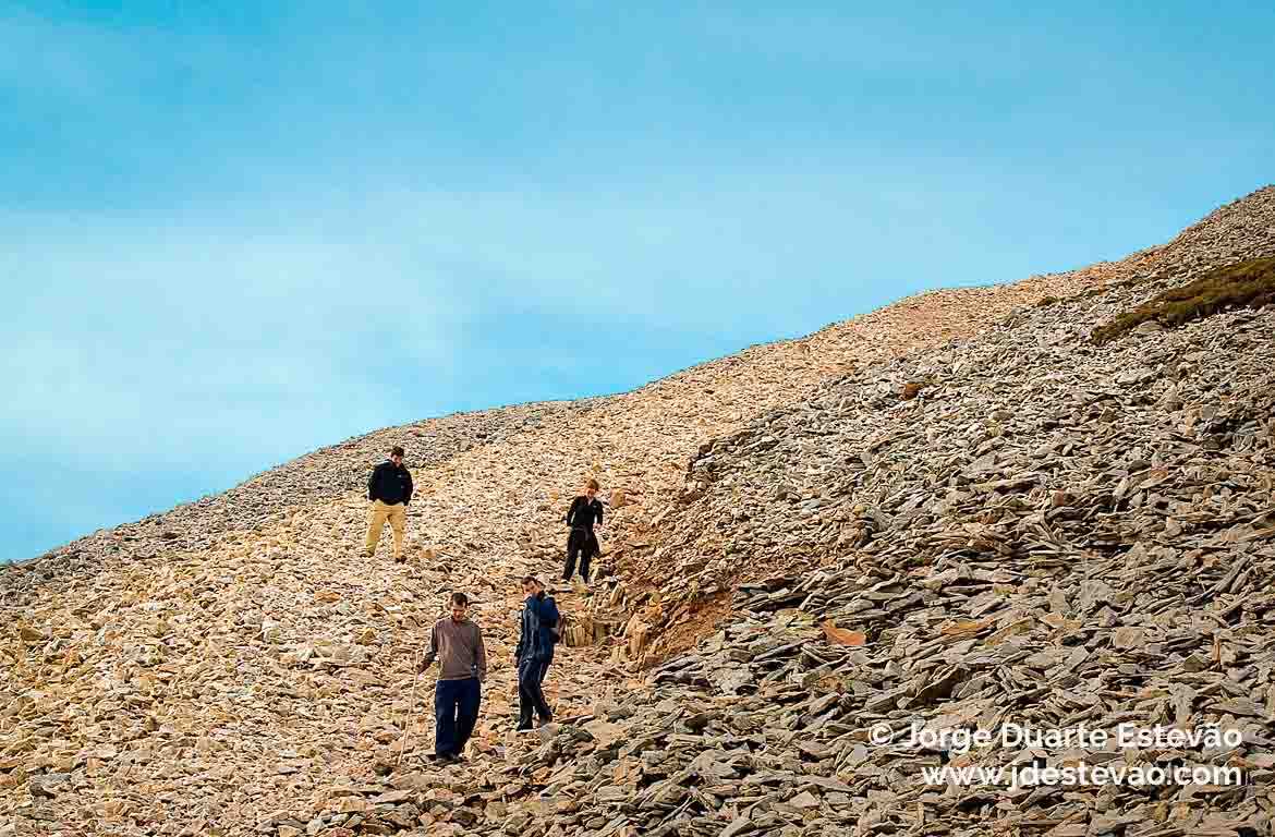 Croagh Patrick, Irlanda