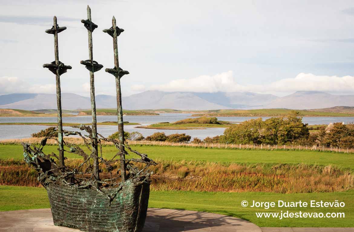 Croagh Patrick, Irlanda