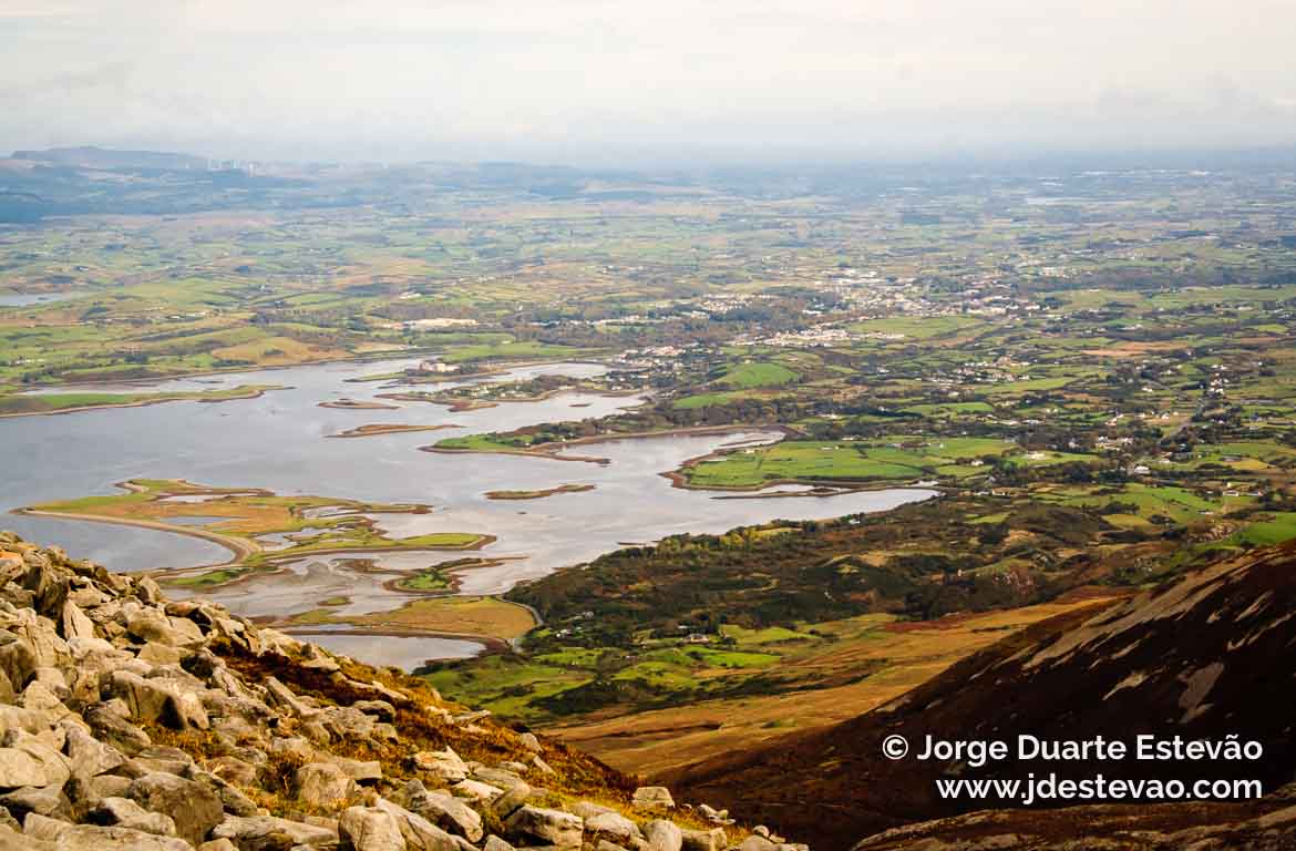 Croagh Patrick, Irlanda
