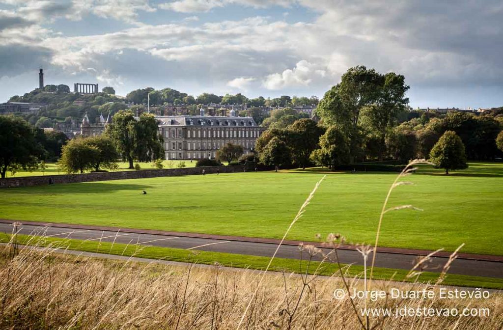 Arthur’s Seat, Edimburgo