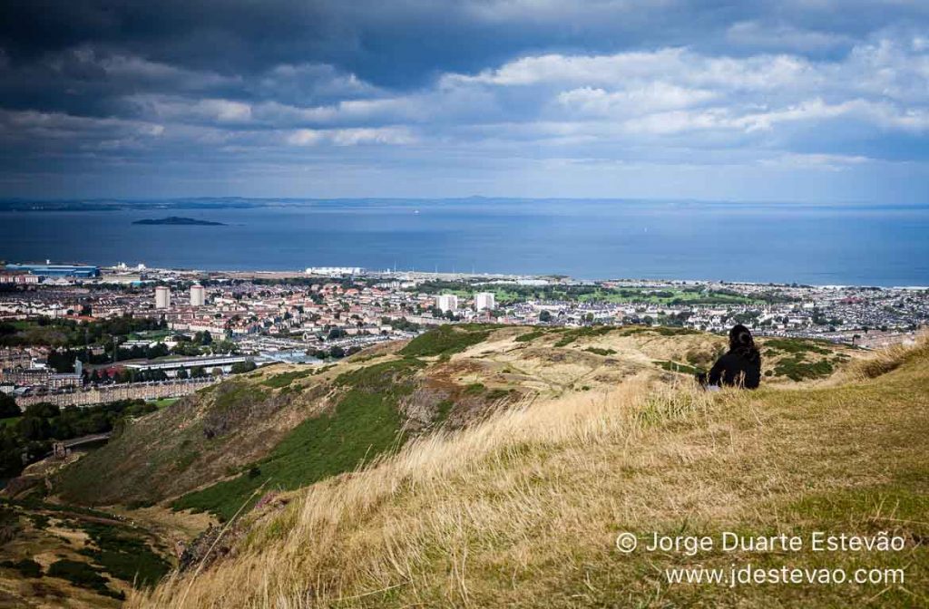 Arthur's Seat, Edimburgo, Escócia