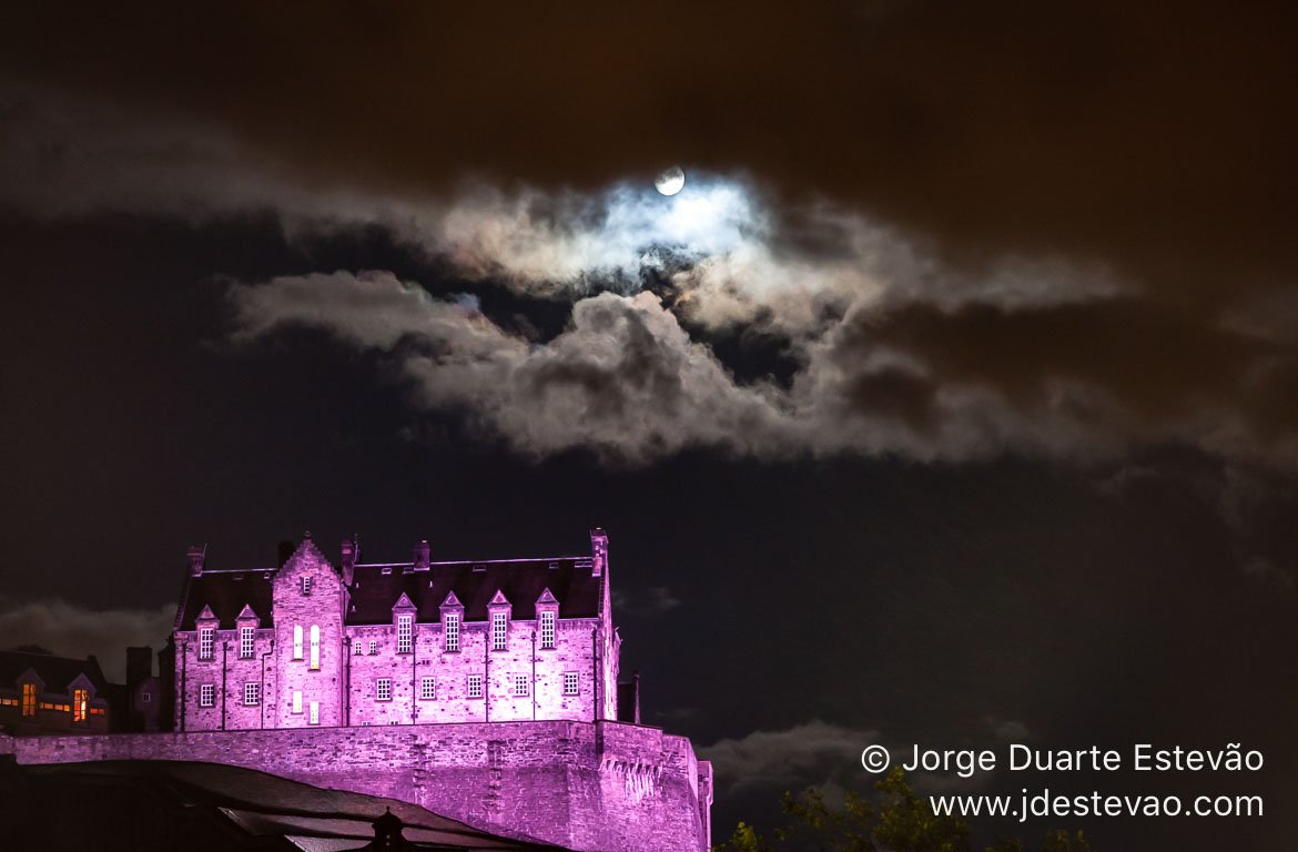 Castelo de Edimburgo